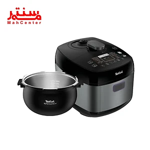 نمای سمت چپ مولتی کوکر چند کاره تفال مدل CY625